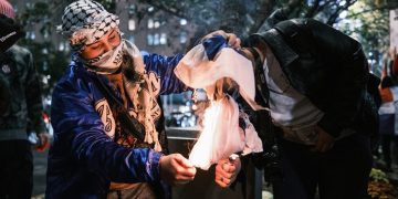 MIKE PENCE:  No place for antisemitism in America today, tomorrow or ever