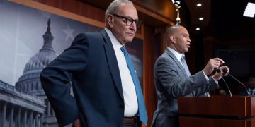 Food stamp benefits for 42 million Americans in jeopardy today amid shutdown