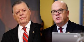 Republican erupts at Democrat during shutdown hearing: ‘My people aren’t getting paid thanks to you’