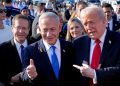 Trump makes formal request to Israeli president to pardon Netanyahu