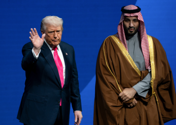 Trump’s trillion-dollar Saudi deal could reshape markets — if the money ever materializes