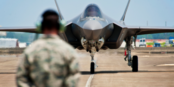 Saudi Arabia is already America’s top arms buyer and now Trump wants to add F-35s