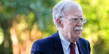 Iran hackers taunted ‘Mr. Mustache’ John Bolton about stolen files that were allegedly classified