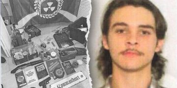 FBI nabs Florida man with alleged plan to livestream neo-Nazi terror attack; graphic Signal messages recovered