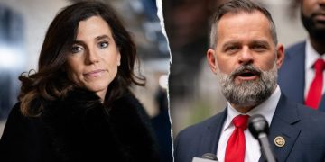 Nancy Mace to force censure vote against fellow House Republican