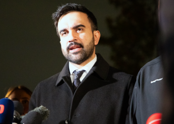 SCOOP: House Republicans link Mayor-elect Mamdani to vulnerable congressional Democrats