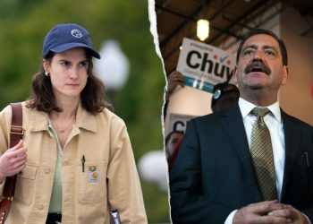 Democrat civil war erupts after moderate accuses progressive of undermining ‘free and fair elections’