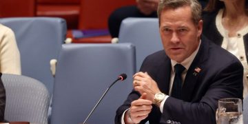 UN Security Council backs Trump’s Gaza peace plan after Waltz calls territory ‘hell on earth’