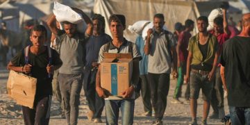 If Gaza’s famine was real, how come it went away so fast?