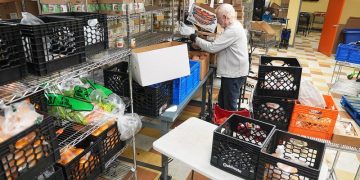 Supreme Court blocks lower court order forcing Trump administration to fully fund SNAP program