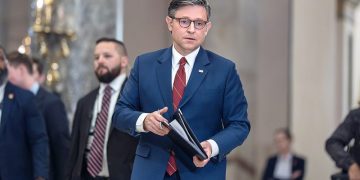 Mike Johnson reveals how he’ll vote on Epstein files bill led by Trump critic Thomas Massie