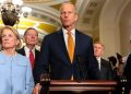 Thune says ‘wheels came off’ as Republicans mull next shutdown move