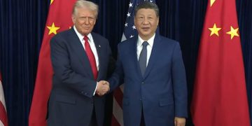 How Trump projected US power across Indo-Pacific before Xi meeting