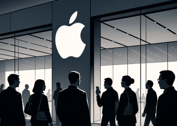 Apple stock under pressure after major executive departures: what it means for AAPL’s AI roadmap