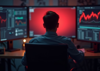 US stocks open in the red: S&P down 0.5%, Nasdaq slips 0.8%