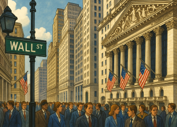 US stocks trade flat as tech weakness persists ahead of key Fed minutes