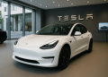 Tesla rolls out cheaper Model 3 in Europe as EV competition grows