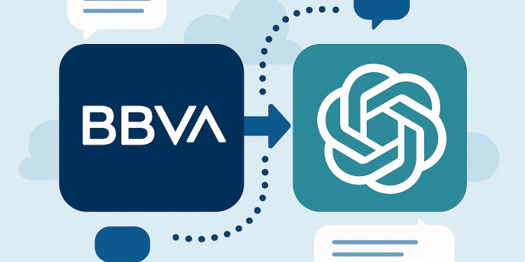 BBVA integrates ChatGPT into daily banking operations