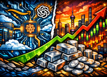 Morning brief: Amazon to invest in OpenAI, Silver hits all time high