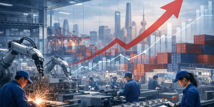 China factory activity expands in December, first increase since March