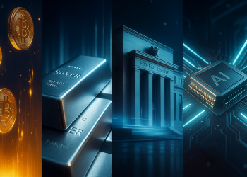 Evening digest: Bitcoin rebounds, silver hits records, Marvell makes a major AI power play