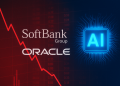 SoftBank shares slide as Oracle’s earnings revive concerns over AI investment payoffs