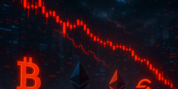 Why is Coinbase stock tanking today? Crypto meltdown spills into stock market