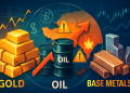 Commodity wrap: gold, silver rebound; oil extends gains on geopolitical tensions