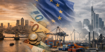 Europe bulletin: UK inflation cools, EU carbon rules tighten, Germany’s confidence stumbles