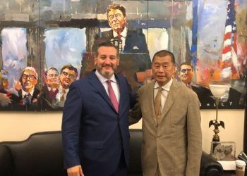 China’s phony conviction of Jimmy Lai is a warning