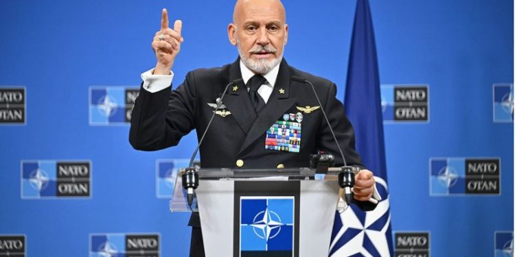 NATO considers ‘more aggressive’ response to Russia’s hybrid threats