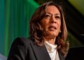 Kamala Harris declares herself a ‘historic’ figure: ‘There will be a marble bust of me’