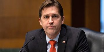 DAVID MARCUS: Ben Sasse is dying, but his letter to America will live forever