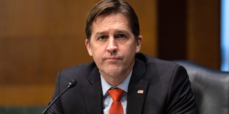 DAVID MARCUS: Ben Sasse is dying, but his letter to America will live forever