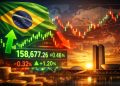 Brazil’s Ibovespa gains on Blue-Chip strength amid budget vote, global cues