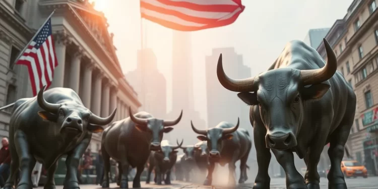 While the market slides, this AI deal is fueling a 5% rally in this real estate stock