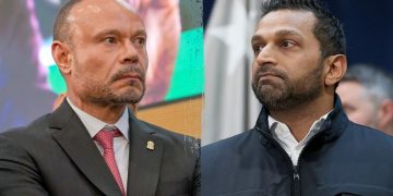 Patel, Bongino defend tenures, saying FBI ‘operating exactly as the country expects’