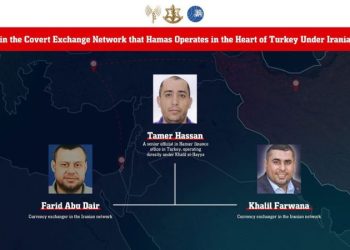 Israel unmasks Iran-directed Hamas cash network in Turkey as Ankara pushes for Gaza role