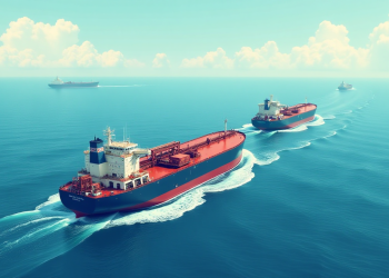 Russian oil exports shift in November: Baltic surge counters southern collapse