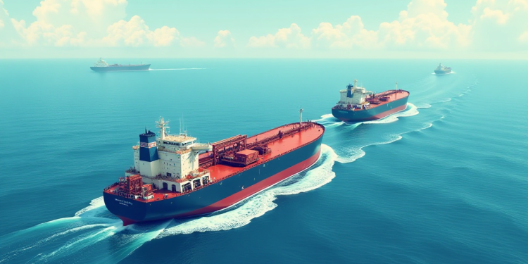 Russian oil exports shift in November: Baltic surge counters southern collapse