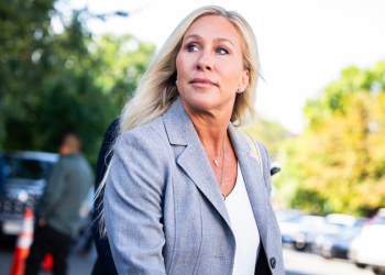 Marjorie Taylor Greene says she will vote ‘NO’ on proposed NDAA, blasts foreign aid spending