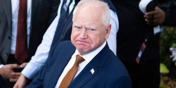 Minnesota GOP lawmakers cite Constitution in call for Walz to resign over fraud crisis