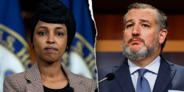 Cruz says Rep Ilhan Omar could face jail time, deportation if marriage allegation proves true