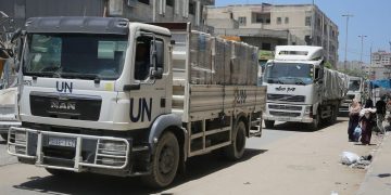 Trump tells UN agencies to ‘adapt, shrink, or die’ while offering $2B humanitarian funding pledge