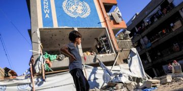 Trump admin weighs terrorism sanctions against UN Palestinian aid agency over Hamas allegations