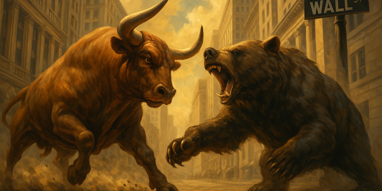 US stocks hold steady on Christmas Eve as investors watch Santa Claus rally