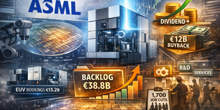 ASML stock: buybacks and dividends grab attention, but real signal lies elsewhere