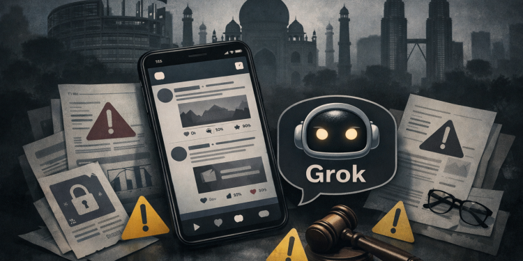 X faces global scrutiny after Grok chatbot generated exploitative images