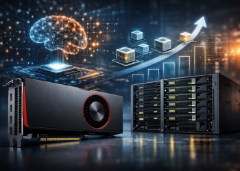 AMD deepens enterprise AI push with new data centre chips