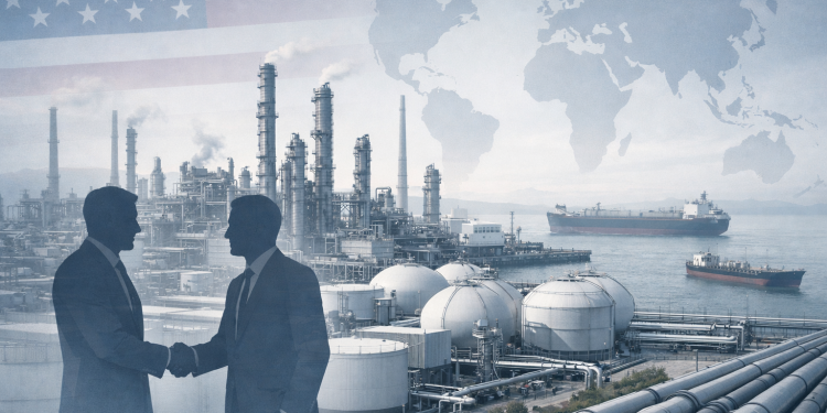 Chevron, Quantum team up in bid for Lukoil’s $22B international assets: report